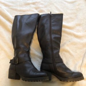 Lower east side boots